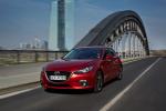 Mazda3 Nakama 2016 года